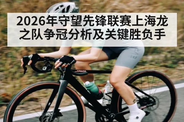 2026年守望先锋联赛上海龙之队争冠分析及关键胜负手